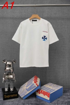 2026年春夏 クロムハーツ 【ゴープコア】 アウトドアミックスTシャツ