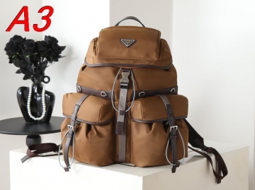 春夏のトレンドアイテム2026新品プラダメンズバッグ