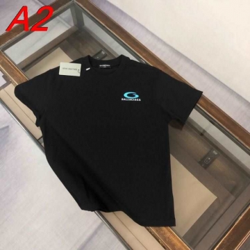 2026年新作 バレンシアガ 【完売必至】 コレクションTシャツ ハイセンス デイリーユース