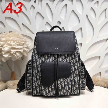 お洒落スタイル2026SSディオールメンズバッグ