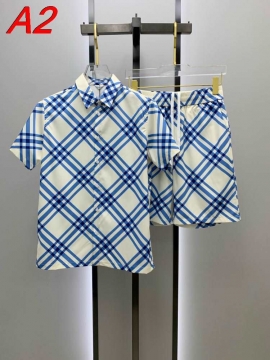 2026SS バーバリー ストリート系 プレイフル メンズ レディース セットアップ上下