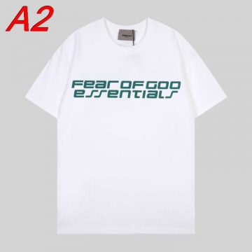 2026年モデル フィアオブゴッド エッセンシャルズ 【サステナブル】 エココンシャスTシャツ ミニマリズム 着回し自在