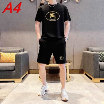 最新作 バーバリー 【着回し自在】 デイリーユース セットアップ上下 コスパ良