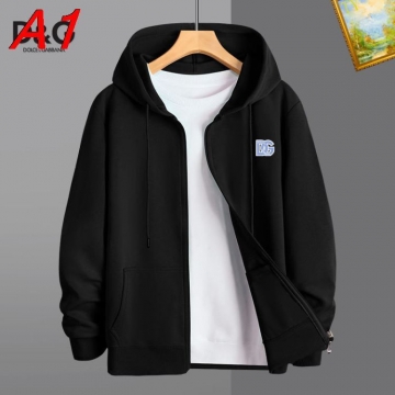 2026年新作 ドルチェ＆ガッバーナ パーカー 夏のコーデにぴったり