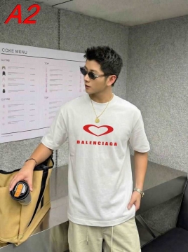 NEW ARRIVAL バレンシアガ 【コスパ良】 マルチシーズンTシャツ 着回し自在