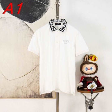 今季新作 フェンデイ 【デイリー】 着回し自在Tシャツ コスパ良 シンプル