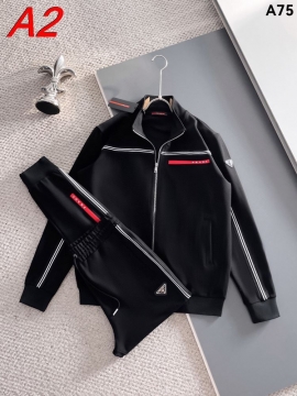 NEW プラダ セットアップ上下 2026春夏も引き続き人気セール