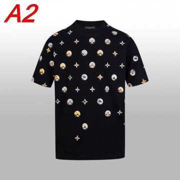 NEW ARRIVAL ルイヴィトン 【アンニュイ】 ノスタルジックTシャツ ヴィンテージ風 着回し自在