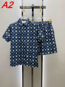 2026年トレンド ルイヴィトン デイリーユース インスタ映え メンズ レディース セットアップ上下