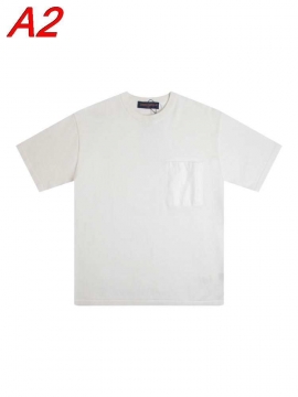 今季新作 ルイヴィトン 【スローライフ】 ナチュラルテイストTシャツ サステナブル 着回し自在