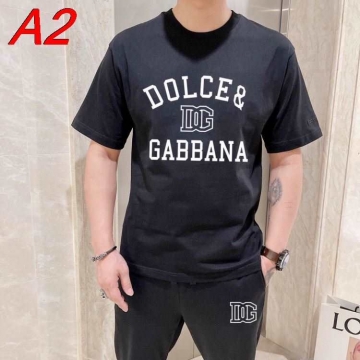 今季新作 ドルチェ＆ガッバーナ 【コスパ良】 マルチシーズン セットアップ上下 着回し自在