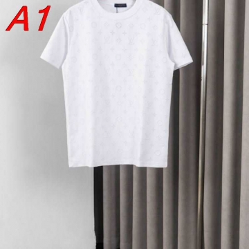 2026年春夏 ルイヴィトン 【マルチシーズン】 デイリーユースTシャツ 着回し自在