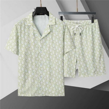 2026年モデル ルイヴィトン 【ラスト1点】 別注 セットアップ上下 コレクション 着回し自在