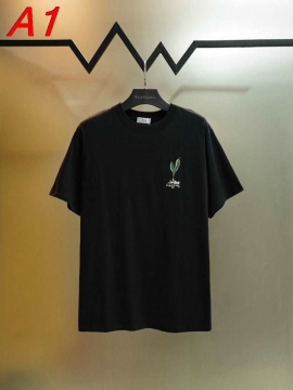 2026年春夏 ディオール 【スローライフ】 ナチュラルテイストTシャツ サステナブル 着回し自在