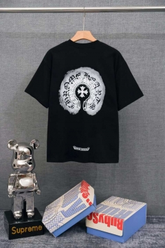 2026年モデル クロムハーツ 【ジェンダーレス】 ストリート系ミックスTシャツ