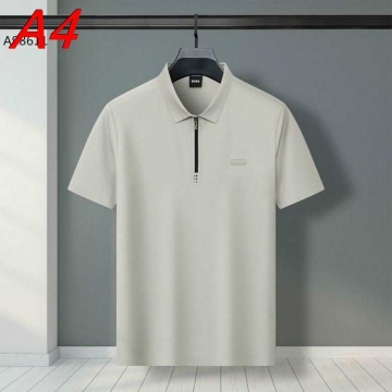 NEW ARRIVAL ヒューゴボス 【着回し自在】 デイリーユースTシャツ コスパ良