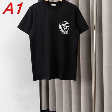 2026年コレクション モンクレール 【先行予約】 トレンド感Tシャツ ランウェイ 着回し自在