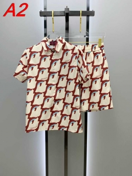 2026年コレクション グッチ アクティブ トラベル向け 着回し自在 セットアップ上下