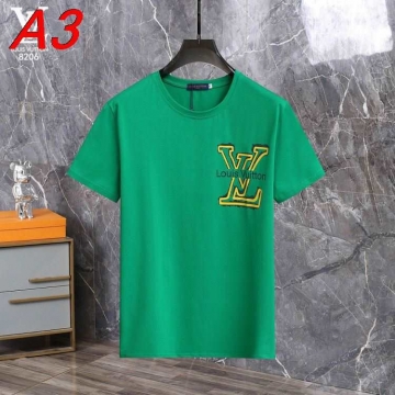 2026年コレクション ルイヴィトン 【プレイフル】 ユニークTシャツ グラフィック 着回し自在