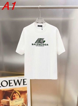 NEW ARRIVAL バレンシアガ 【アンニュイ】 ノスタルジックTシャツ ヴィンテージ風 着回し自在