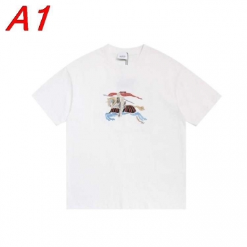 2026年コレクション バーバリー 【エターナル】 ミニマリズムTシャツ 着回し自在