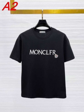 2026年春夏 モンクレール 【ジェンダーレス】 ストリート系ミックスTシャツ