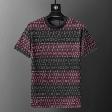 2026年トレンド ルイヴィトン 【ストリート系】 トレンドトップTシャツ クール&カジュアル 着回し自在