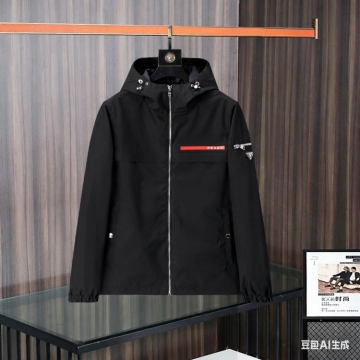 2026年新作 プラダ コート 2026春夏の大注目トレンド