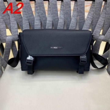 在庫手元にあり即発セール必需品2026新作バーバリーメンズバッグ