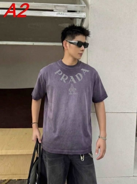 NEW ARRIVAL プラダ 【スローライフ】 ナチュラルテイストTシャツ サステナブル 着回し自在