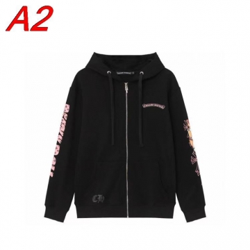 2026年新作 クロムハーツ パーカー 春夏の流行り2026新品