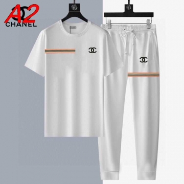 2026SS シャネル 【完売必至】 コレクションTシャツ ハイセンス デイリーユース