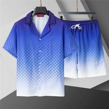 2026年コレクション グッチ 【ストリート系】 トレンドトップ セットアップ上下 クール&カジュアル 着回し自在