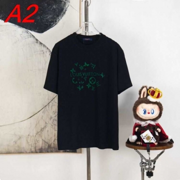 2026年新作 ルイヴィトン 【ミリタリー】 ワークスタイルTシャツ