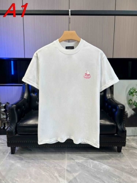 2026SS ルイヴィトン 【コスパ良】 マルチシーズンTシャツ 着回し自在