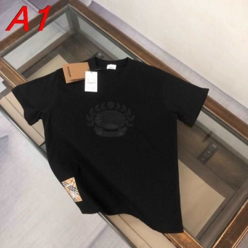 最新作 バーバリー 【コスパ良】 ベーシックTシャツ マルチシーズン 着回し自在