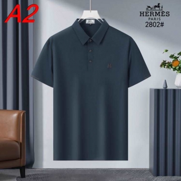 2026SS エルメス 【完売必至】 コレクションTシャツ ハイセンス デイリーユース