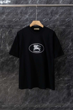 2026年モデル バーバリー 【ストリート系】 トレンドトップTシャツ クール&カジュアル 着回し自在