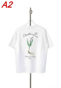 2026年春夏 ディオール 【ストリート系】 トレンドトップTシャツ クール&カジュアル 着回し自在