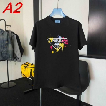 2026年新作 プラダ ストリート系ミックス インスタ映え メンズ レディース