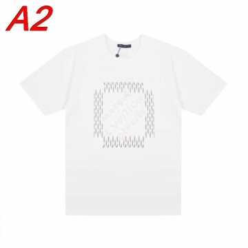 今季新作 ルイヴィトン 【デイリー】 着回し自在Tシャツ コスパ良 シンプル