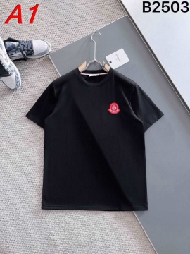 2026年トレンド モンクレール 【アンニュイ】 ノスタルジックTシャツ ヴィンテージ風 着回し自在