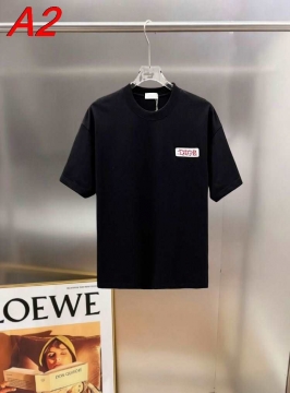 2026SS ディオール 【エモーショナル】 アーバンシックTシャツ リラックスムード 着回し自在