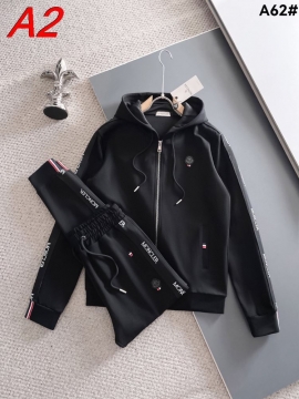 今季新作 モンクレール セットアップ上下 希少限定