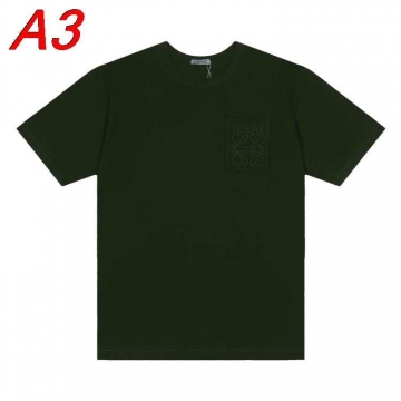 2026年春夏 ロエベ 【ゴープコア】 アウトドアミックスTシャツ