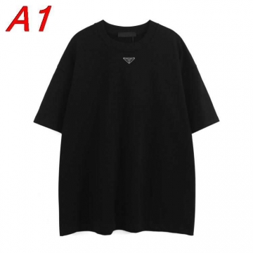 今季新作 プラダ 【エターナル】 ミニマリズムTシャツ 着回し自在