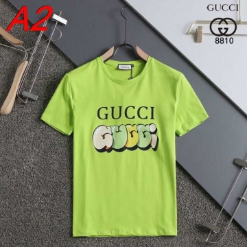 2026年新作 グッチ 【先行予約】 トレンド感Tシャツ ランウェイ 着回し自在