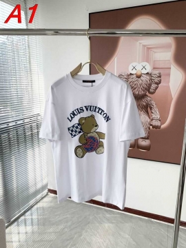 2026年トレンド ルイヴィトン 【エモーショナル】 アーバンシックTシャツ リラックスムード 着回し自在