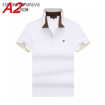 2026年コレクション アルマーニ 【デイリー】 着回し自在Tシャツ コスパ良 シンプル