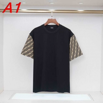 NEW ARRIVAL フェンデイ 【アンニュイ】 ノスタルジックTシャツ ヴィンテージ風 着回し自在